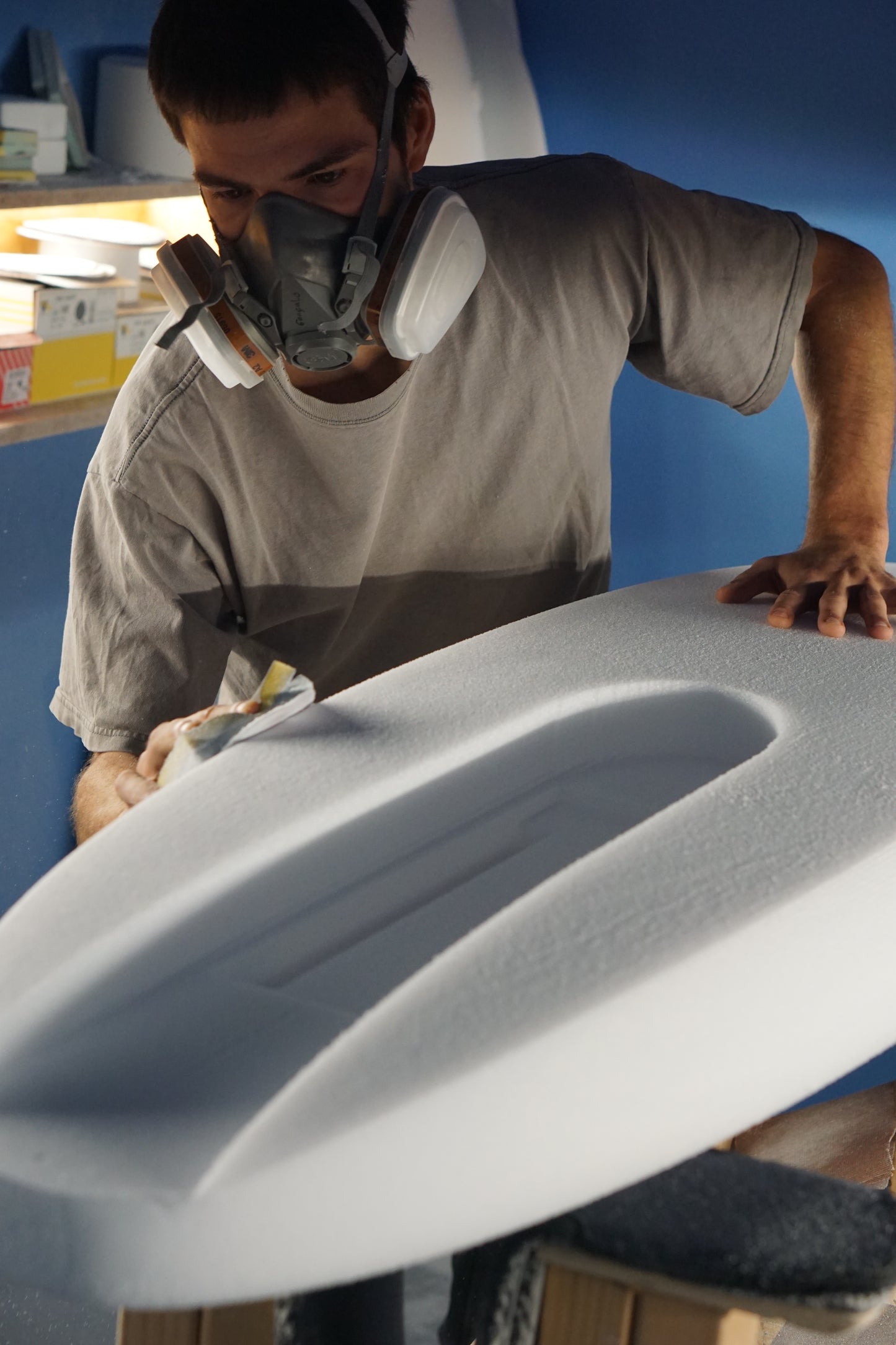 ZAPPLE: Designed for Foil Drive!