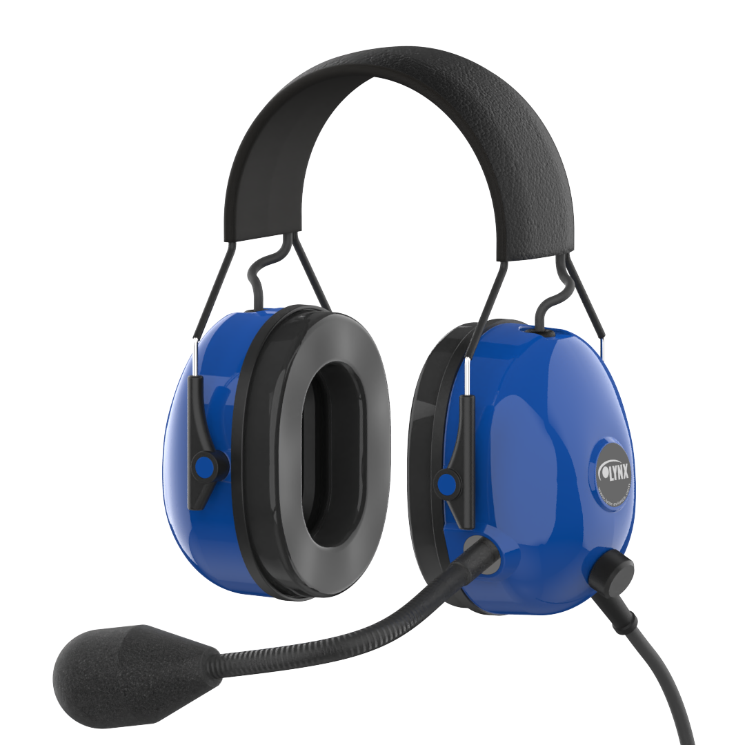 Lynx Micro System Headset G3