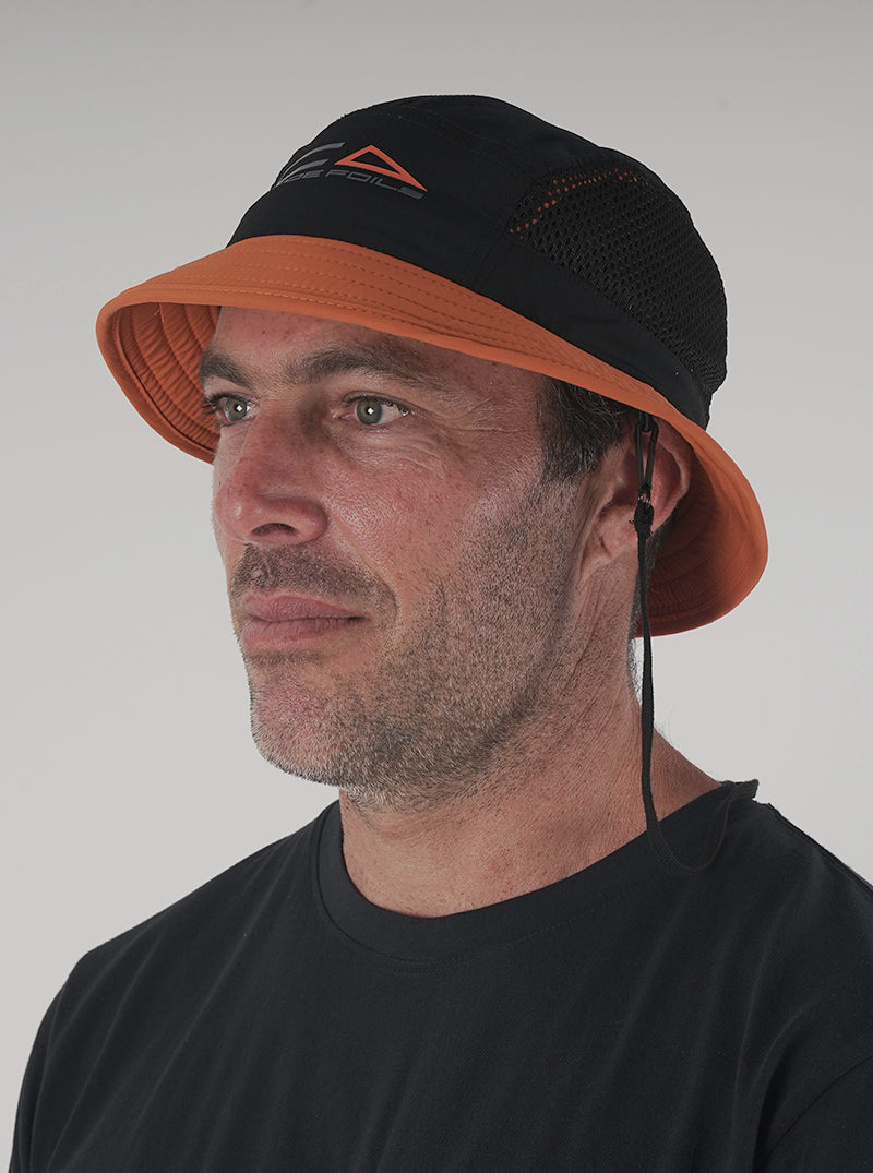 Code Foils Bucket Hat