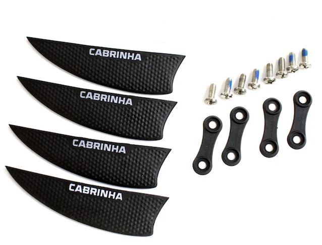 Cabrinha Fin Set