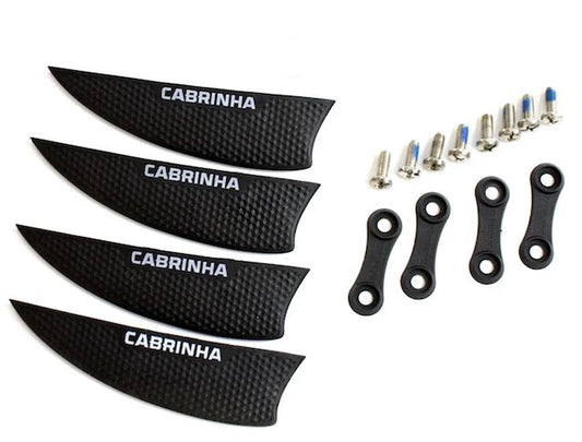 Cabrinha Fin Set
