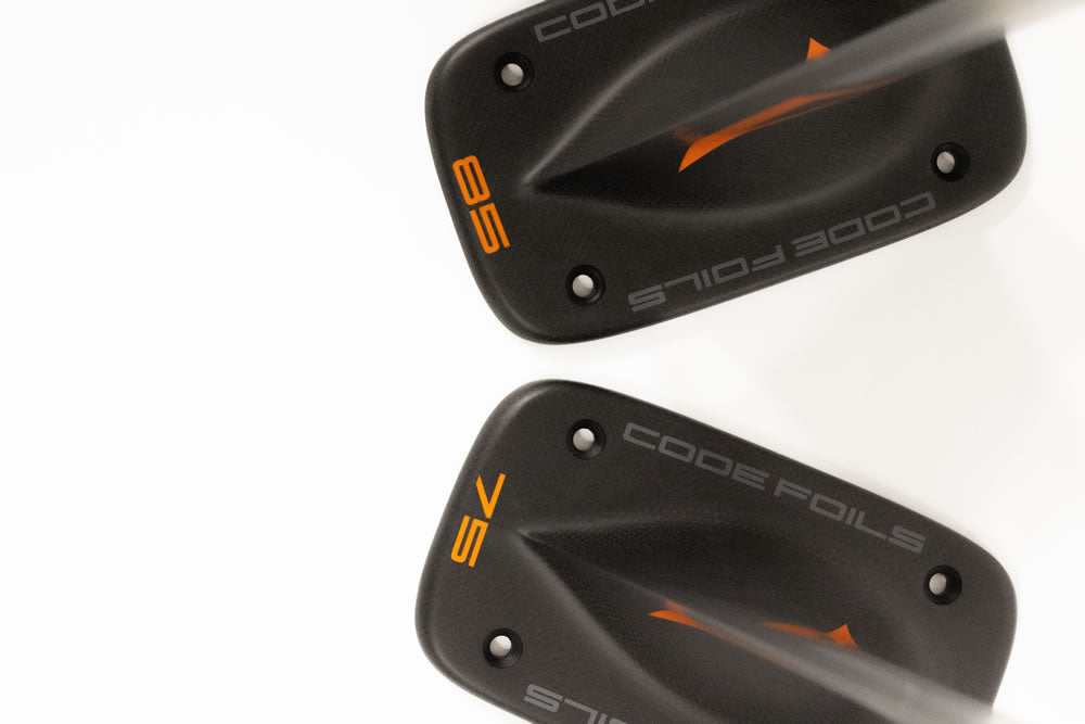 Code Foils High Modulus Mast