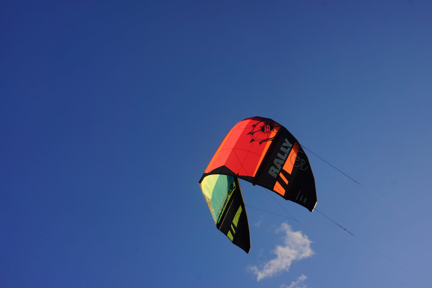 Slingshot Rally kiteboarding kite