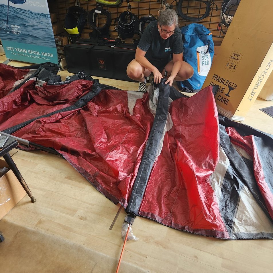 Remove and Reinstall Strut Bladder, or Install new strut bladder