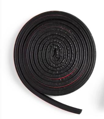 Lift hatch seal tape, tall, 8-foot roll