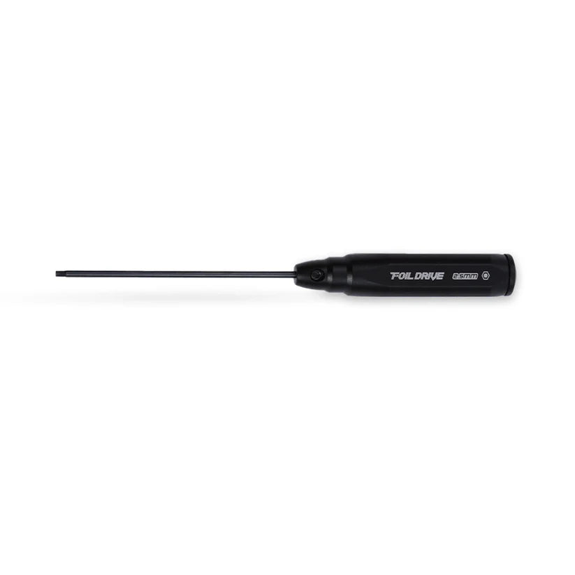 2.5mm Tatanium Hex Driver