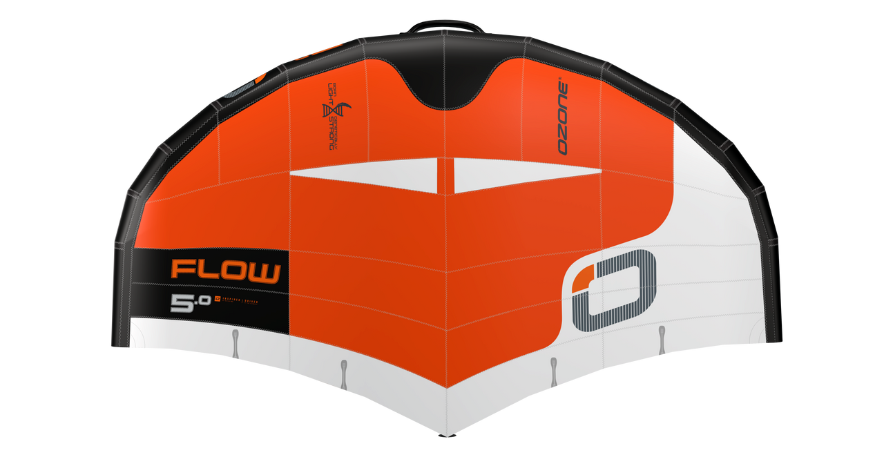 Ozone Flow Wing, bag, waistleash