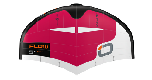 Ozone Flow Wing, bag, waistleash