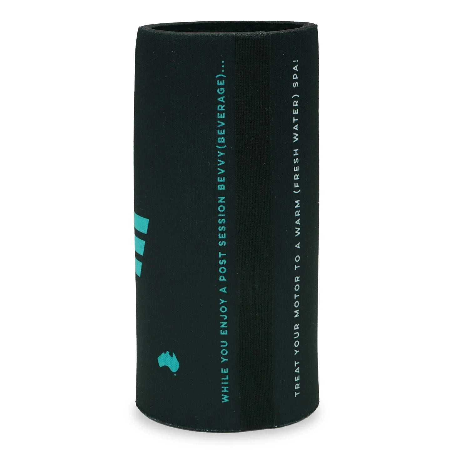 Foil Drive Slim Stubby Cooler Prop Cover