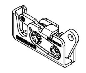 Cygnet Gear-up Latch