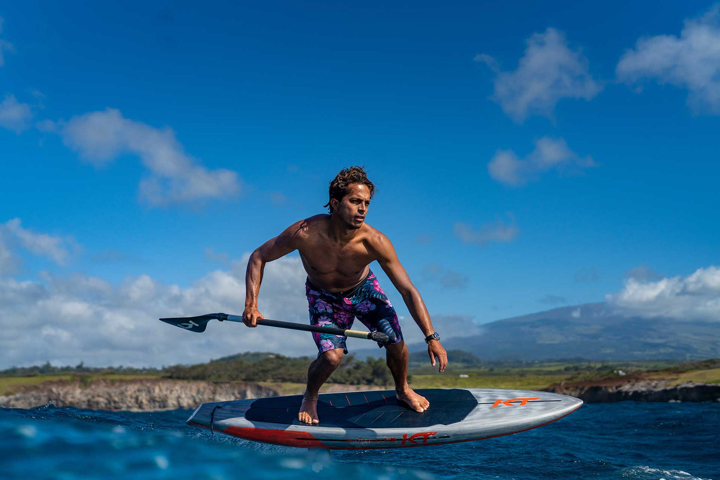 KT Ginxu Dragonfly 2 Pro Carbon Downwind Foilboard