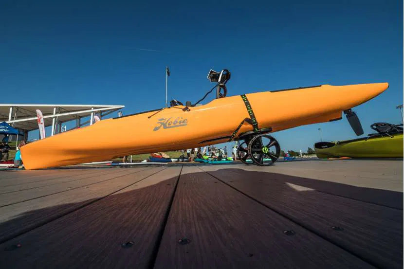 RAILBLAZA C-Tug Kayak and Canoe Cart USED