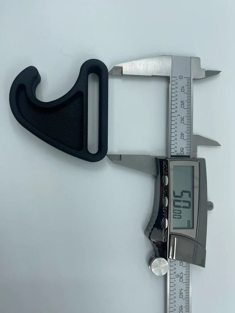 Retracting Leash Separate Components