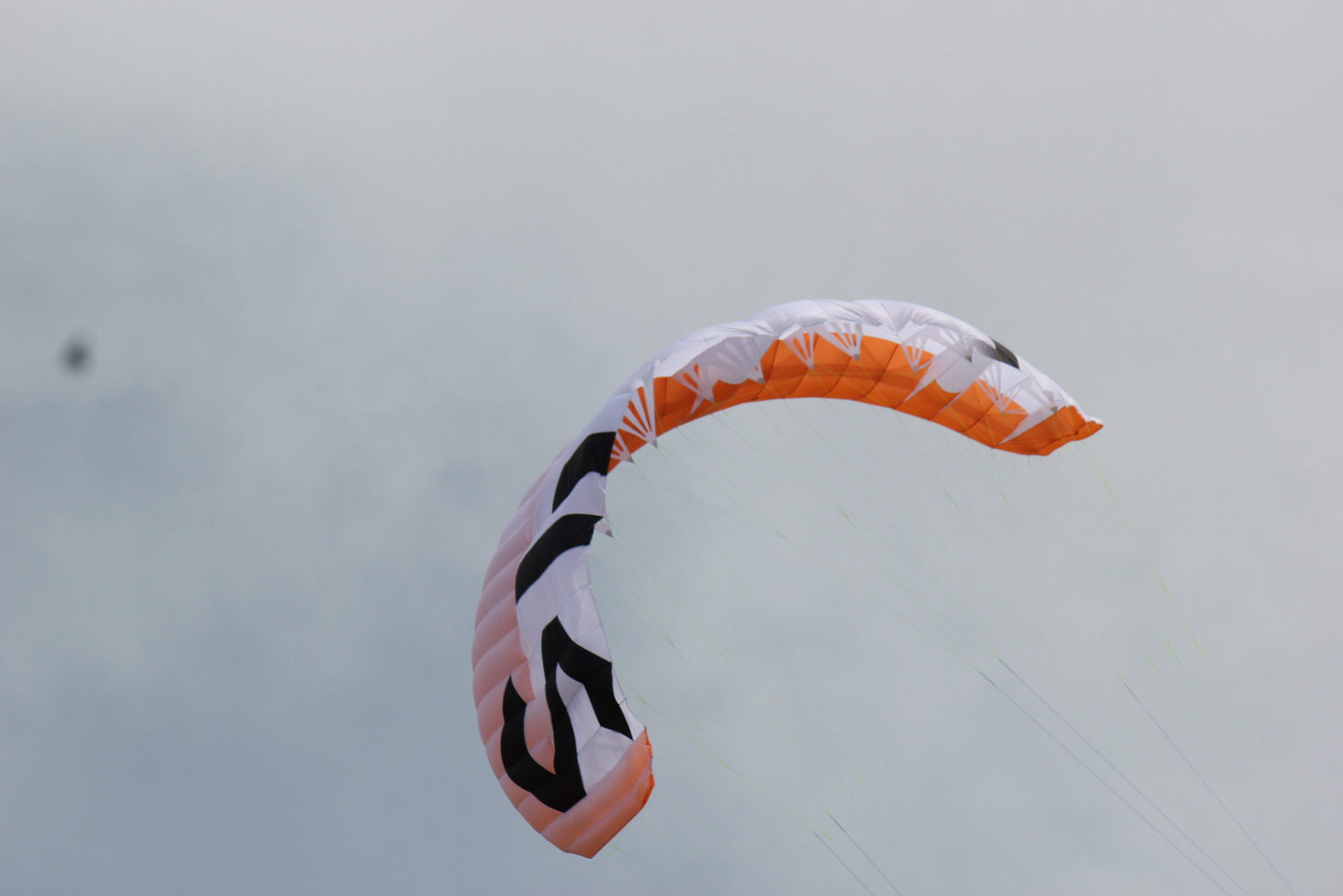 Aeros S2-Aqua Single Skin Hybrid Kite