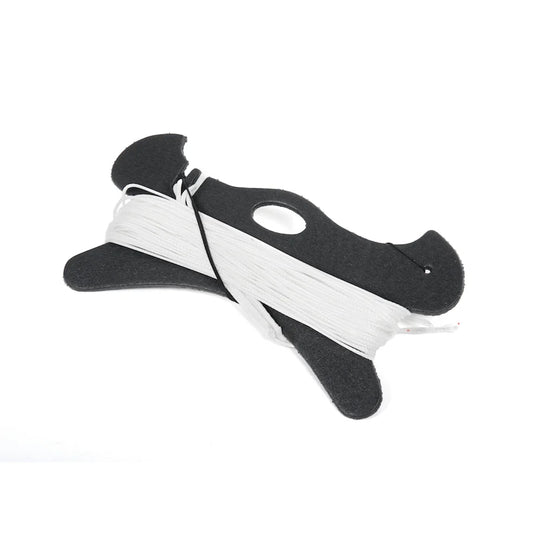 Cabrinha front flying line, white, Pair