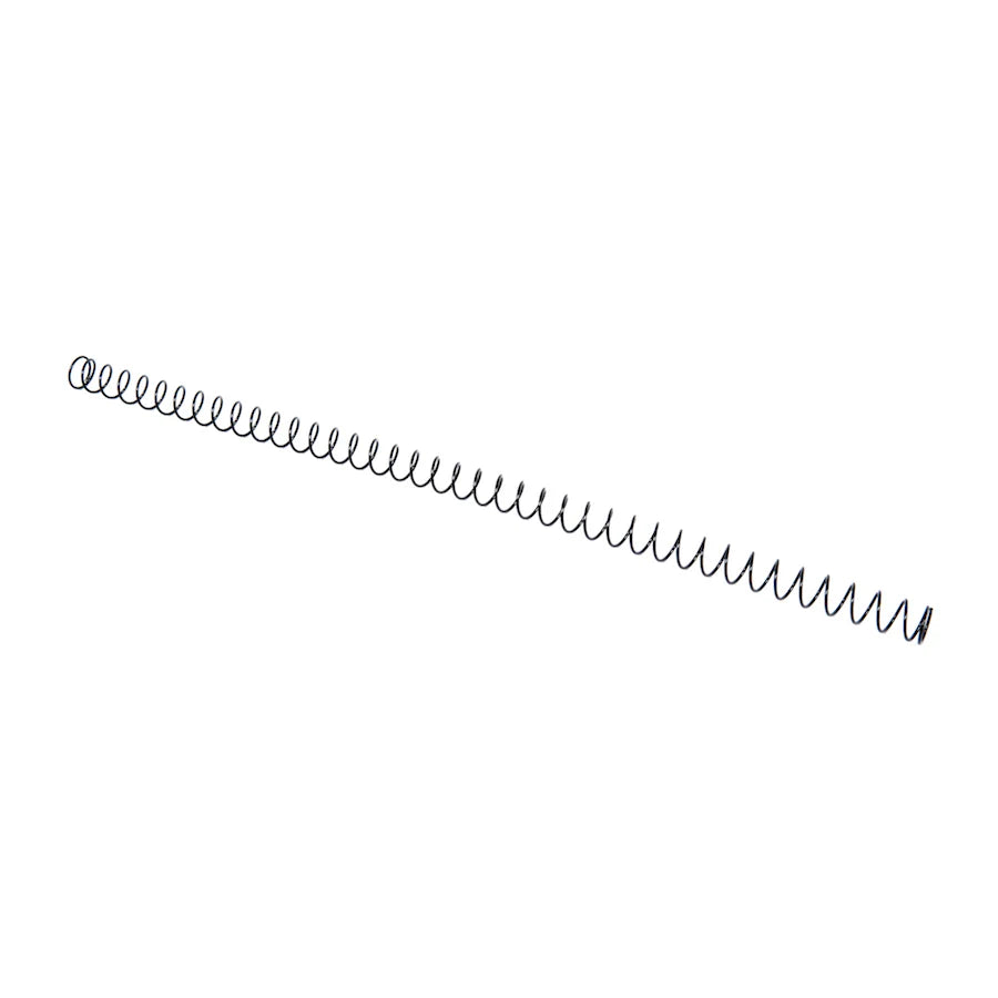 Recoil Spring Black Stainless
