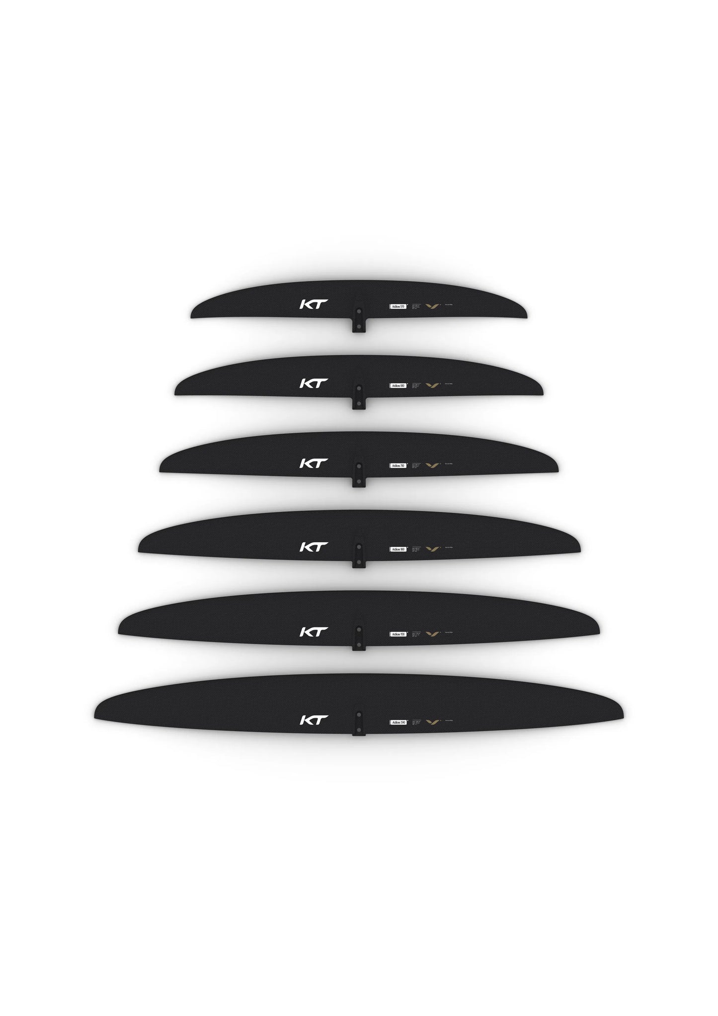 KT Atlas Front Wing
