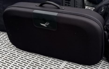 Lift Propulsion Case for powered mast and charger