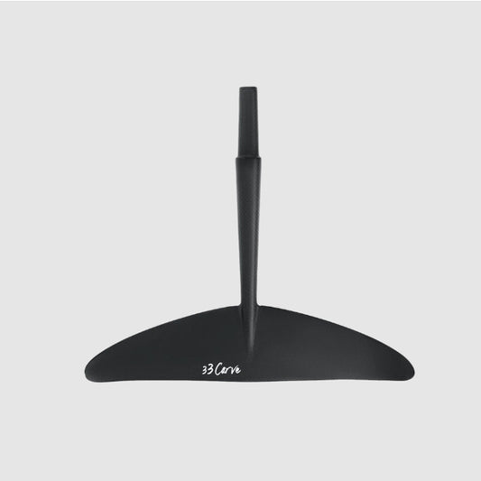 Lift back wing hydrofoil stabilizer Carve series