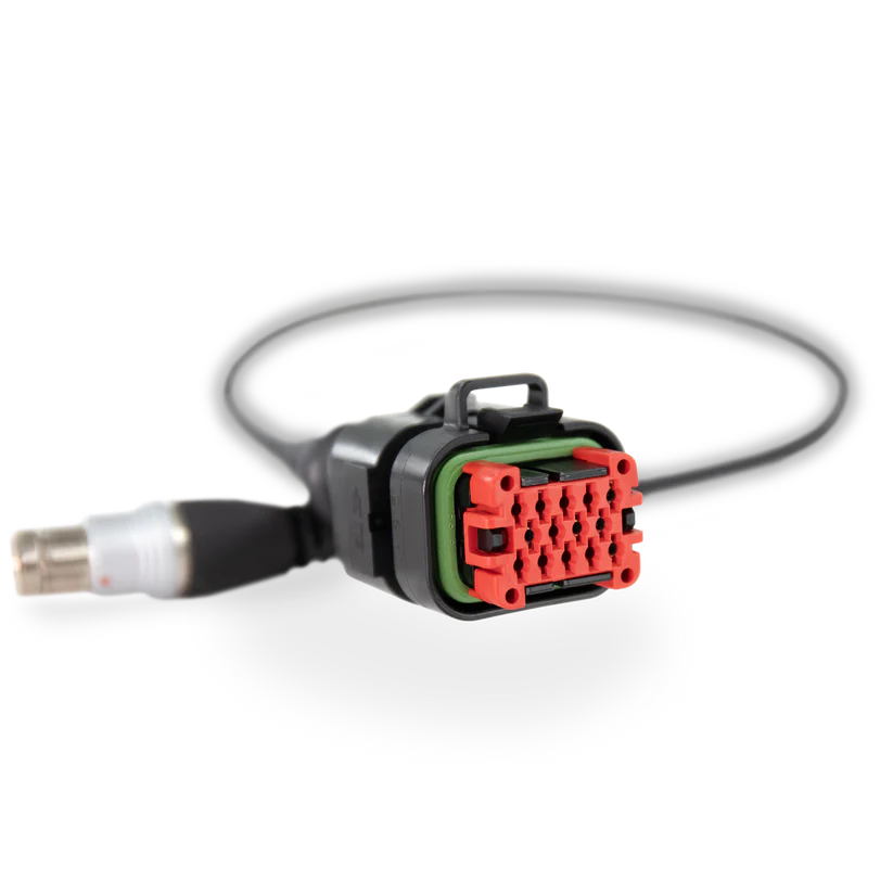 Lift Charger Cable Fischer (5-pin)