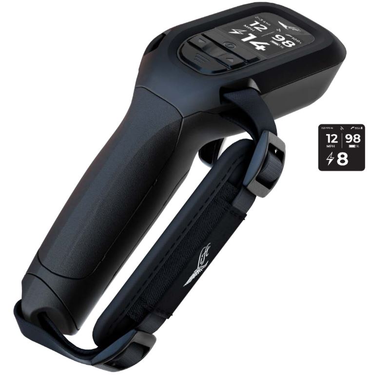 Lift Hand Controller Remote Control LHC