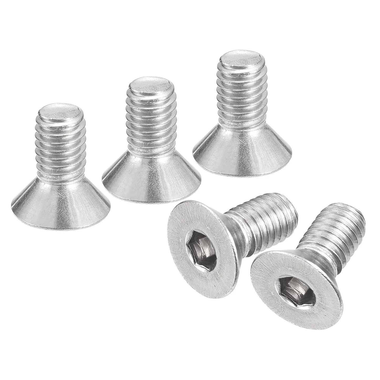 Lift4 Efoil Hardware M8-1.25 x 16mm screws