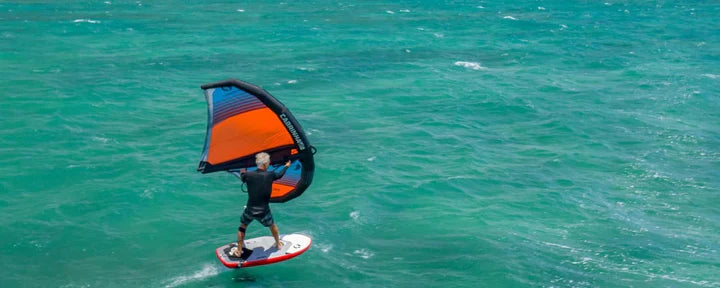 Cabrinha Macro 5'0 Wing Foil Board 78-liter DEMO