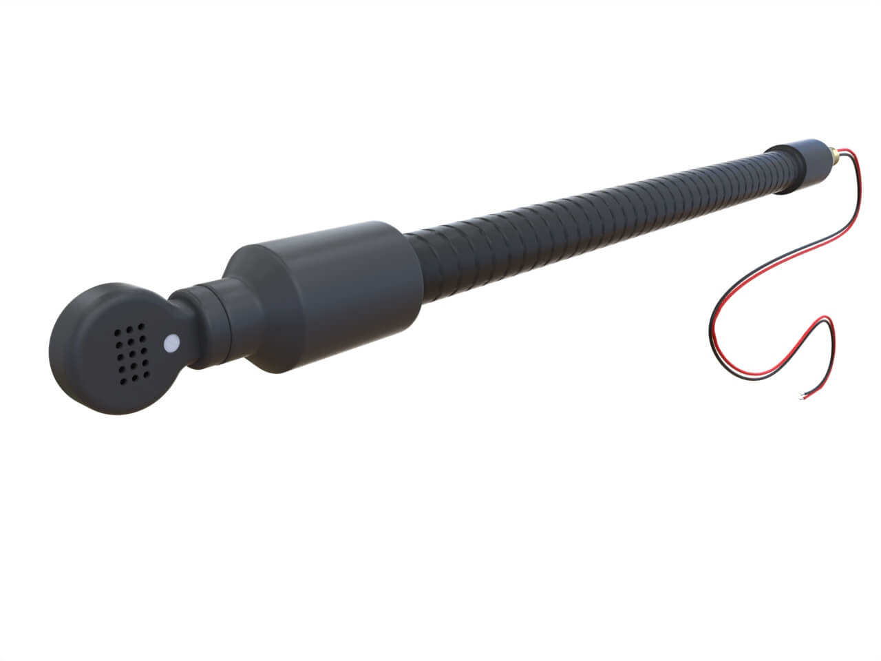 Microphone Boom Assembly