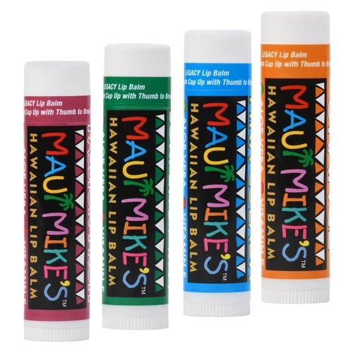 Maui Mike's Natural Lip Balm