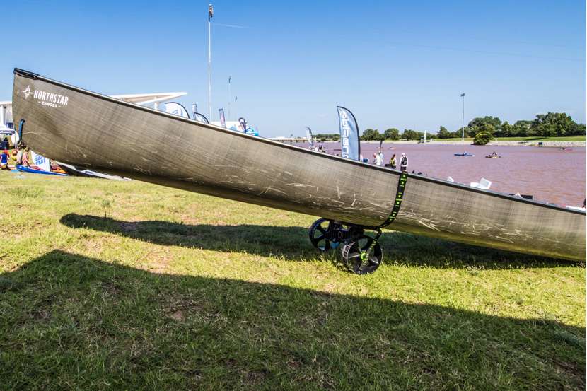 RAILBLAZA C-Tug Kayak and Canoe Cart USED