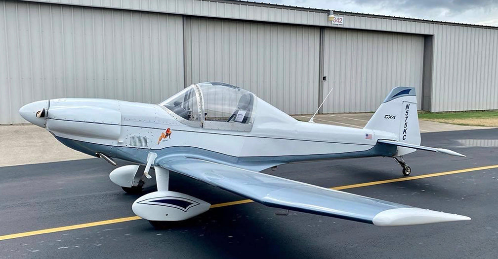 Thatcher CX4 Canopy