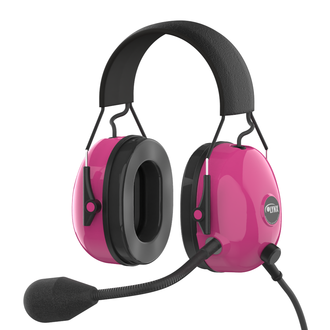 Lynx Micro System Headset G3