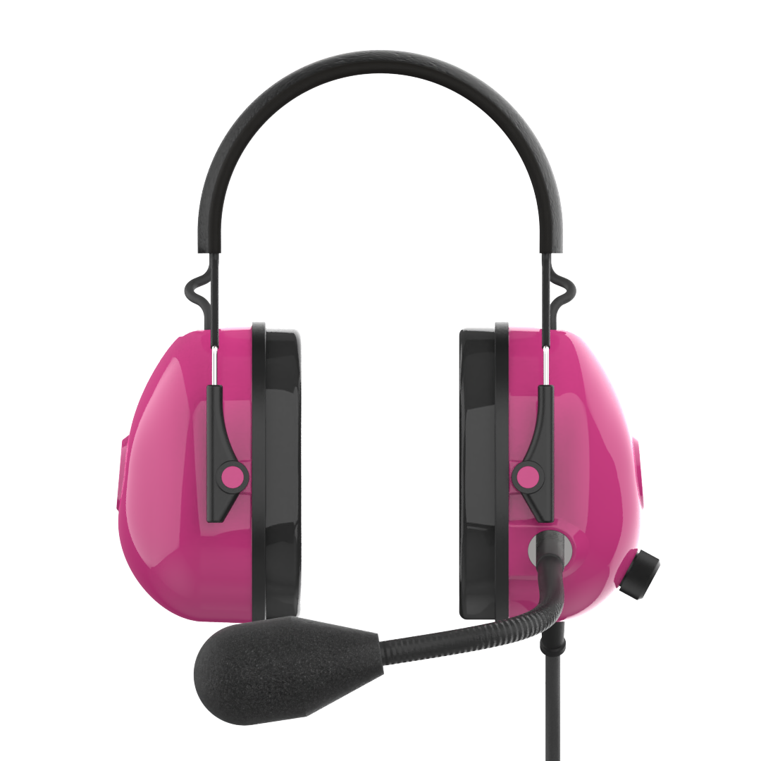 Lynx Micro System Headset G3