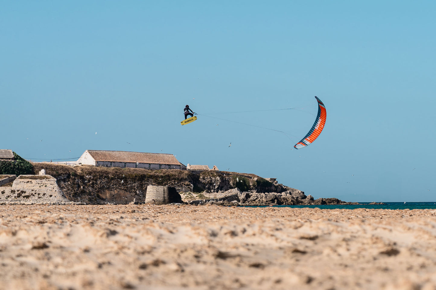 2026 Flysurfer Sonic SONIC⁵