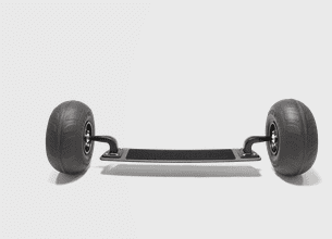 Lift Beach Wheels sub-assembly