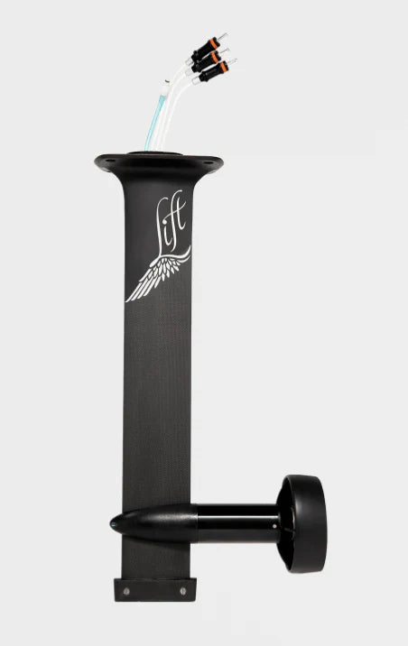 Lift Carbon Fiber Powered Mast Propulsion for LIFT1, LIFT2, LIFT3 and LIFT4