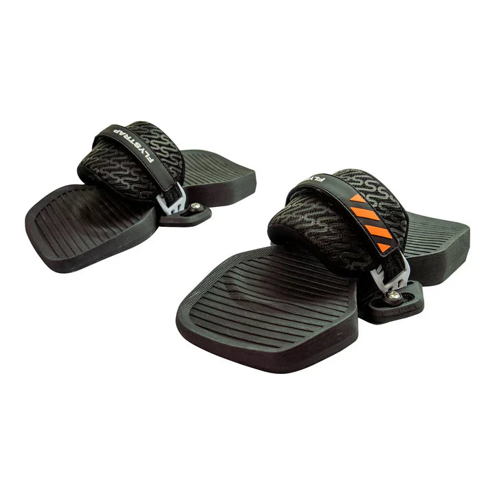 Slingshot Fly Strap v2 footpads and straps for kiteboarding