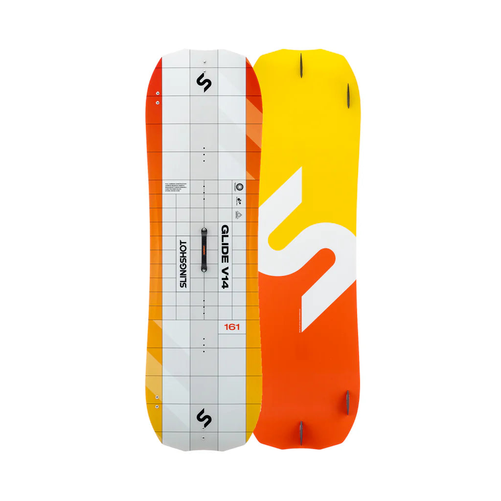 Glide V14 161 kiteboard
