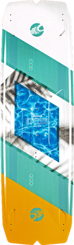 Cabrinha Stylus kiteboard