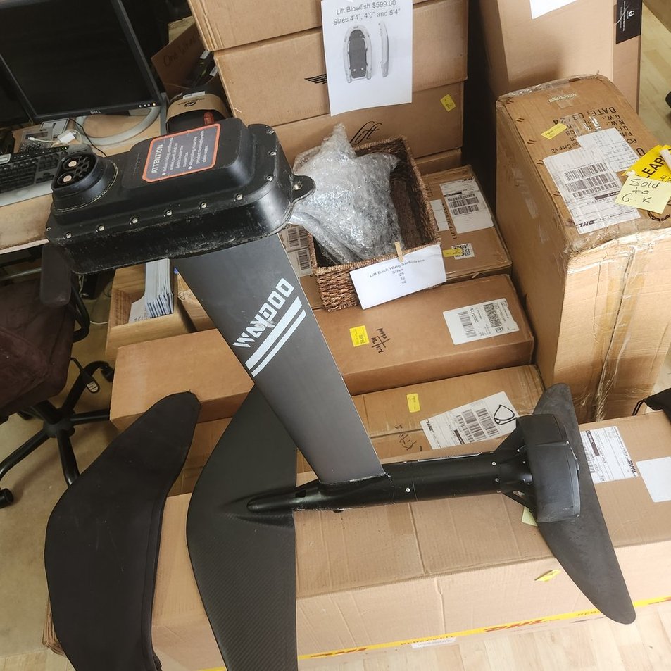 Waydoo Flyer One (used)