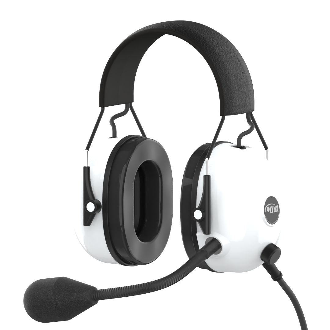Lynx Micro System Headset G3