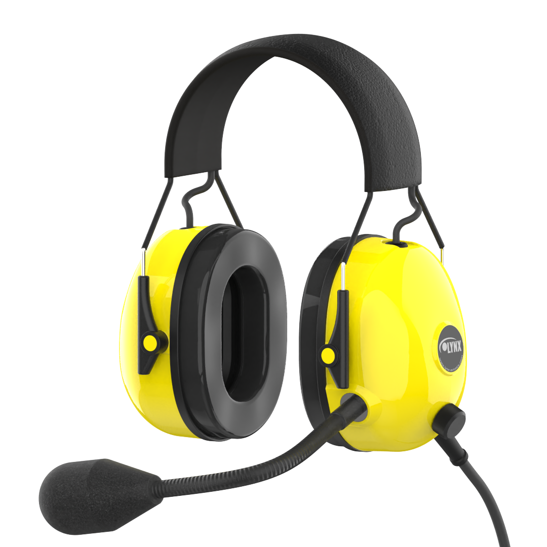 Lynx Micro System Headset G3