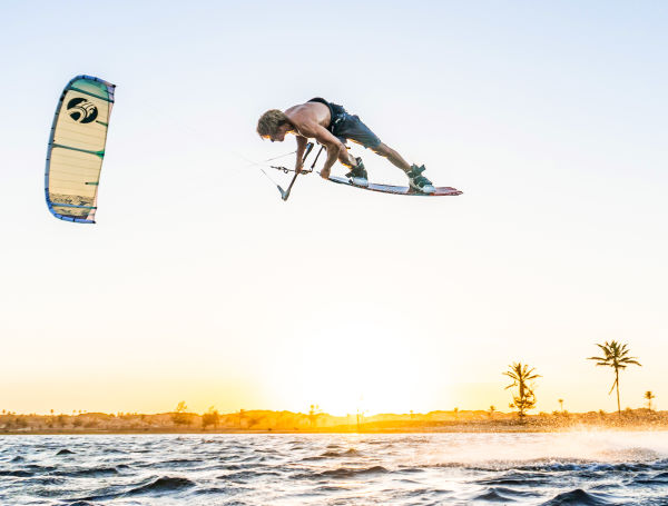 Cabrinha FX2 Kite Only