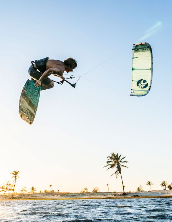 Cabrinha FX2 Kite Only