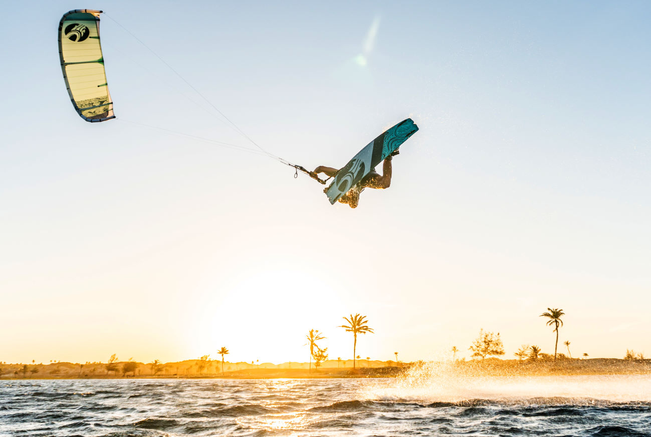 Cabrinha FX2 Kite Only
