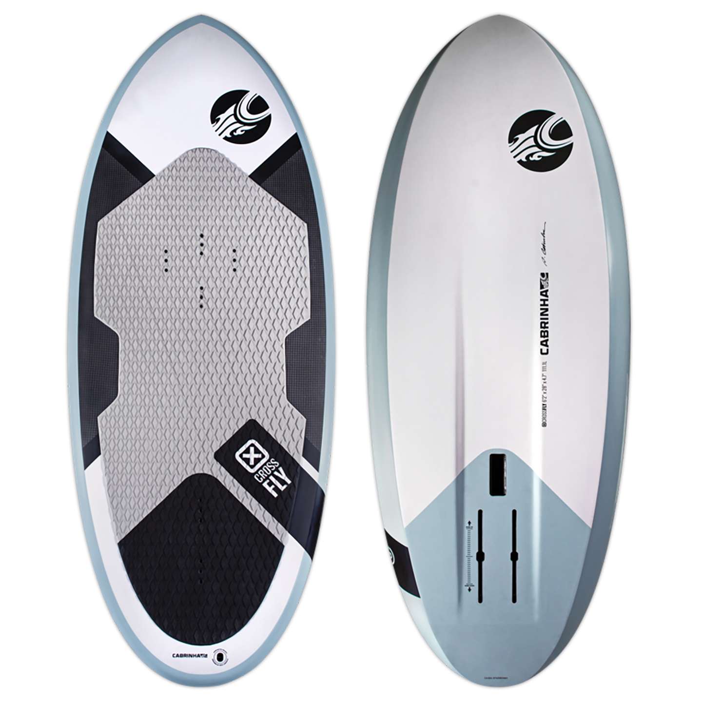 Cabrinha CrossFly XFly Wing Foil Board (X-Fly, X Fly)