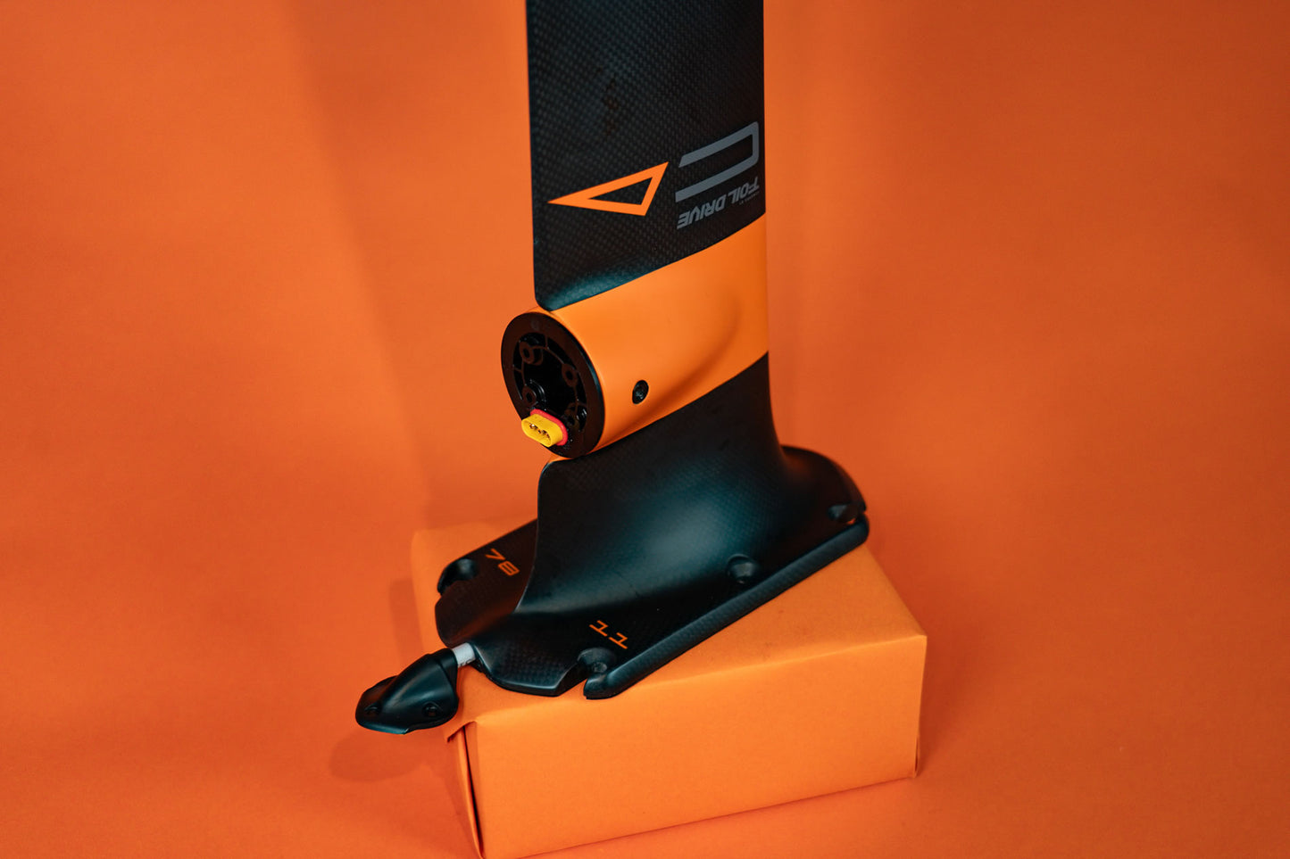 Code Foils X Foil Drive Integrated Mast