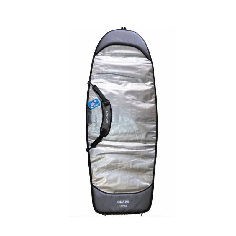 Curve Boost 5'6 Retro Round surfboard bag
