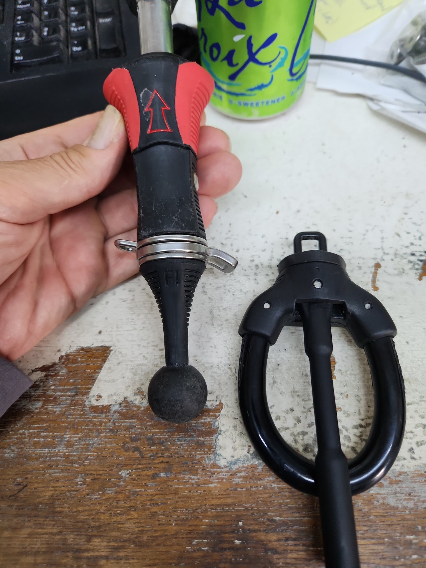 Cabrinha Modular Quick Release QR Body