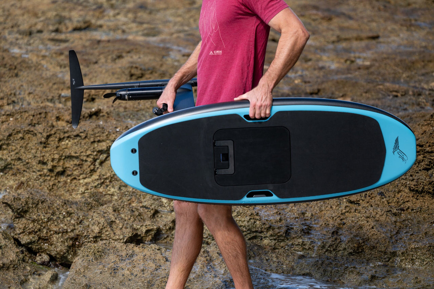 LIFTX Hybrid Efoil Package PREORDER